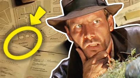 Bethesda Indiana Jones Game 6 Trailer Secrets You Missed