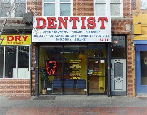 Alliance Dental Center : Dentists in Jackson Heights, Queens NY 11372