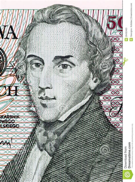 Federico Chopin Foto De Archivo Editorial Imagen De Pulimento 29432463