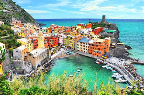 The 10 Most Charming Seaside Villages In Italy