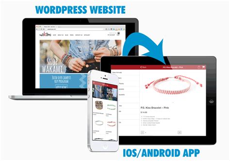 Convert your website to android & ios mobile app. Build iOS/Android mobile apps with WordPress | AppPresser