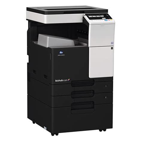 Color multifunction and fax, scanner, imported from developed countries.all files below provide automatic driver installer ( driver for all windows ). Konica Minolta bizhub 227 c ОС-514 крышкой оригиналов A3
