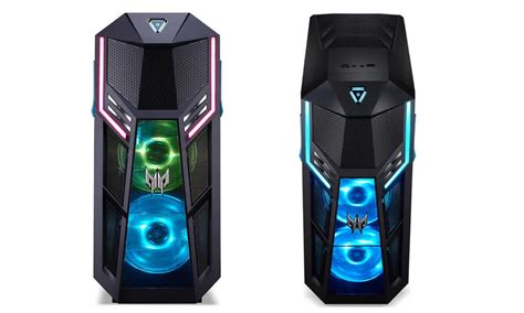 Acers New Predator Orion 5000 Goes Up To 9th Gen Core I9 Rtx Graphics