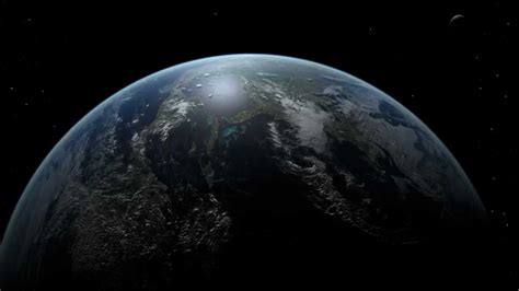 Earth 3d Animation Youtube