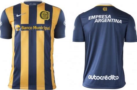Central visita a gimnasia (lp) por la tercera fecha. Nike Rosario Central 2015 Kits Released - Footy Headlines