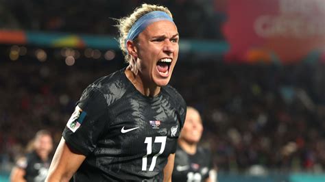 Joy After Despair For New Zealand Hannah Wilkinson Seals Historic Win Over Norway For Co Hosts