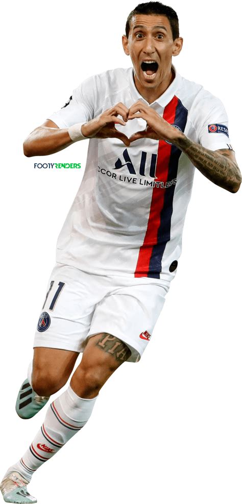 Jump to navigation jump to search. Ángel Di María football render - 59580 - FootyRenders