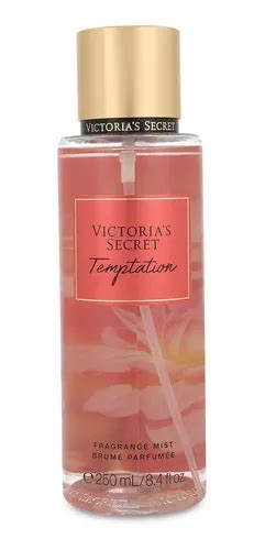Victorias Secret Temptation 250ml Body Mist Spray Envío Gratis