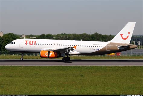 Airbus A320 232 Tui Orange2fly Aviation Photo 4994677