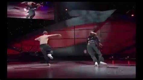 Sytycd Canada S01 Laura And Miles Krump Lil C Youtube