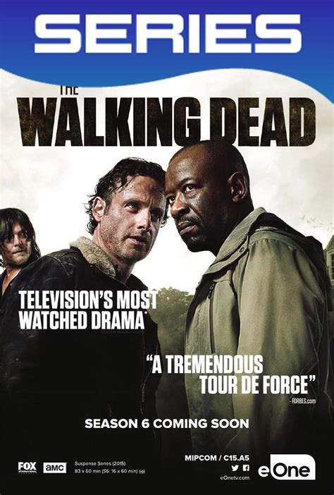 Descargandoxmega The Walking Dead Temporada 6 Completa Hd 1080p Latino