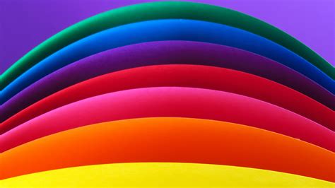 Rainbow 4k 5k Hd Abstract Wallpapers Hd Wallpapers Id 35284
