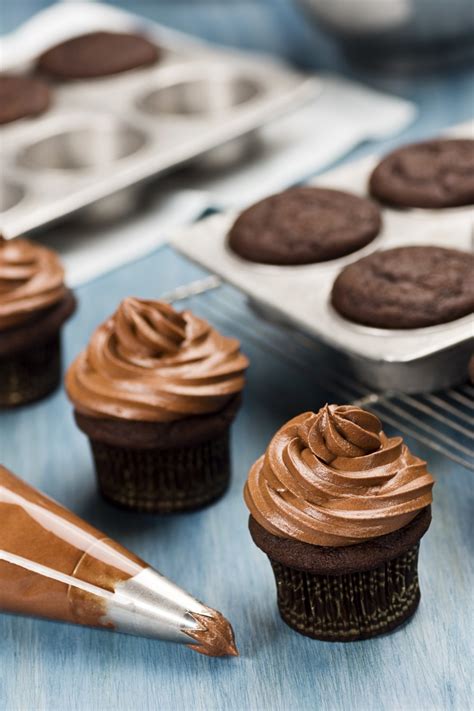 Recette crème au beurre au chocolat