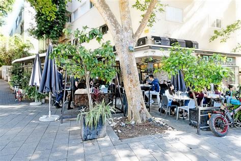 Exploring The Café Culture And The Finest Coffee Shops In Tel Aviv