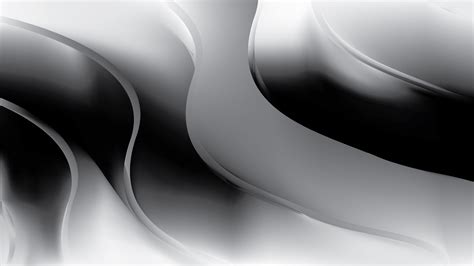 White Black And White Design Free Background Image
