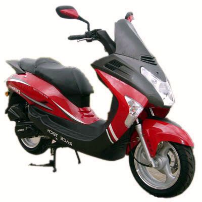 Mileage is in between the 150cc and 100cc. China 125CC, 150CC Scooter Motorcycle with EEC EURO III ...