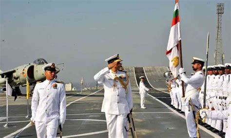 Indian Navy Introduces Entrance Test For Officers Direct Entry