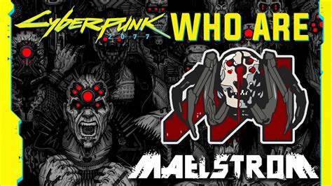Who Are The Maelstrom Gang Everything You Need To Know Boostergang