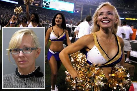 Famous Cheerleader Molly Shattuck Accused Of Raping Teenage Friend Of Son Mirror Online