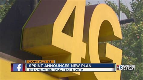 Sprint Announces New Unlimited Plan Youtube