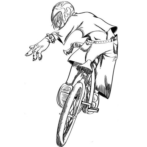 Finding a good bmx bike for sale on this page we will have a look at the ever popular bmx bikes for sale. Bmx Coloring Page - Coloring Home
