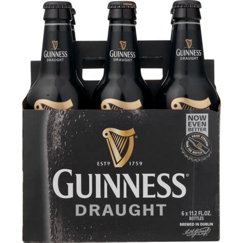 The Difference Between Guinness Draught And Guinness Foreign Extra