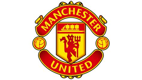Manchester united logos, manchester, united kingdom. Manchester United logo - Marques et logos: histoire et ...