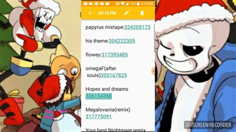 Roblox Undertale Rp Ids | Images and Photos finder