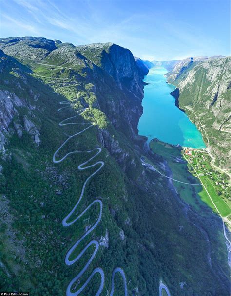 Norways Most Spectacular Fjords And Majestic Landscape