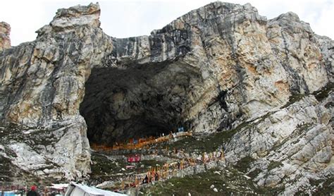 Lakhs of pilgrims visit the holy site, amarnath temple, which is believed to be shiva's abode. Amarnath Cave: 10 Most Interesting and Unknown Facts ...