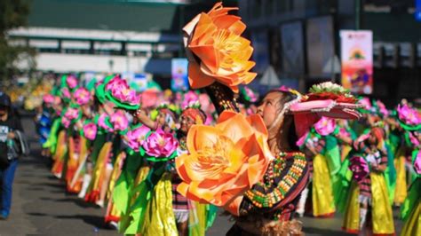 Baguio Panagbenga Festival 2023 Activities Calendar