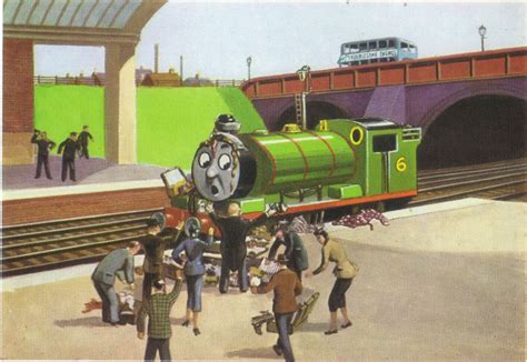 Percy And The Trousers Rws Thomas And Friends Encyclopedia Wiki Fandom