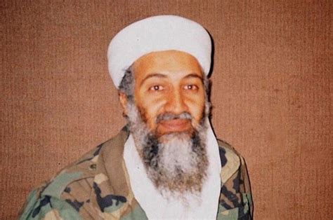 4 this handout recently received from former cnn reporter peter arnett shows him posing with osama bin laden in march 1997 after a television interview in the tora bora mountains of afghanistan. Osama bin Laden may have been a gamer