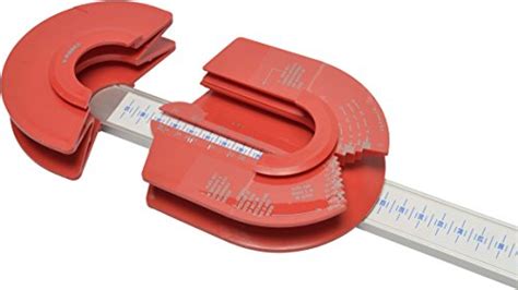 They will tell you how to stand and help you find the right measurement for your belt. Compare price to belt measuring tool | TragerLaw.biz