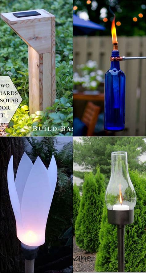 28 Stunning Diy Outdoor Lighting Ideas And So Easy Page 2 Of 3 A