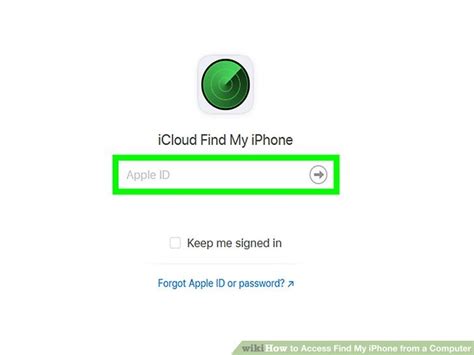 How To Access Find My Iphone From A Computer 6 Steps