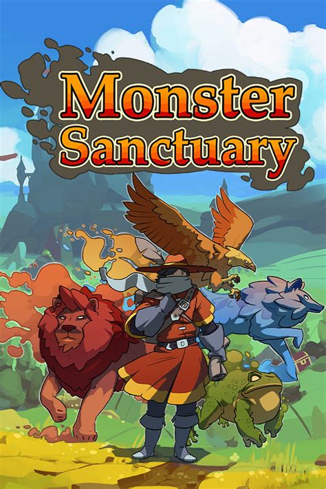 Monster Sanctuary Free Download V20055 Nexus Games