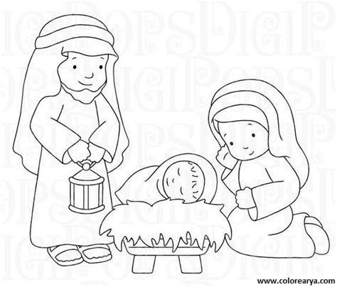 Dibujos para colorear y pintar para los niños