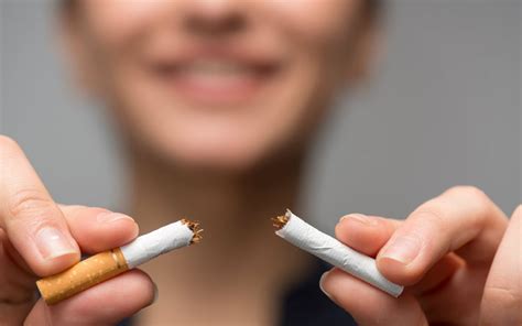 Ways To Prevent Weight Gain After Quitting Smoking Kimdeyir