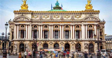 Visit The Opéra Garnier In Paris 2024