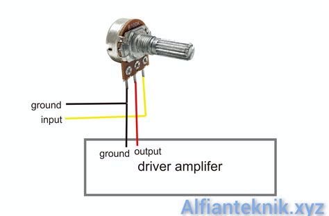 Cara Pasang Potensio Pada Power Amplifier – Tips And Solution
