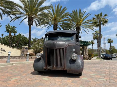 Ford Coe Pick Up Truck V Classic Mobile Schettler