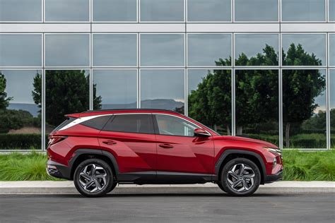 2022 Hyundai Tucson Arrives In Us Spec One Of 12 New Suvs Planned