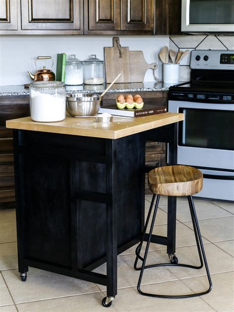 Kitchen Island Designs DIY Things In The Kitchen