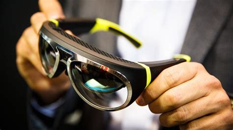 Smart Glasses Wearable Technology Glasses