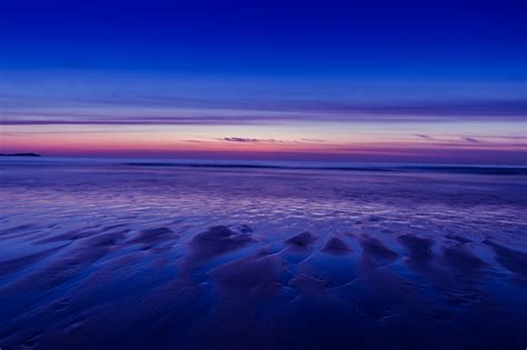 Download Low Tide Sunset Royalty Free Stock Photo And Image