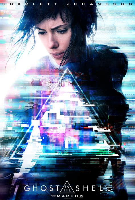 Ghost in the shell (2017). Ghost in the Shell Trailer: Live-Action vs Anime Is ...