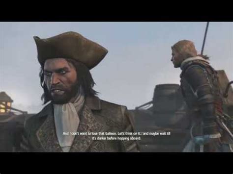 Assassin S Creed IV Black Flag PS4 Gameplay Part 14 Proper Defenses