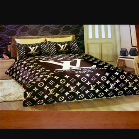 Find great deals on ebay for king size comforter set. Louis Vuitton Bedding | Bed Set | Poshmark