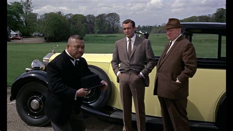 007 James Bond Goldfinger 3 ~ Film Rehberi